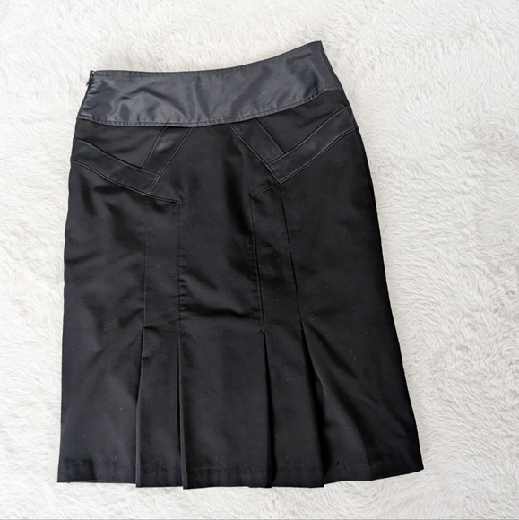 Worthington black skirt - Picture 3 of 4